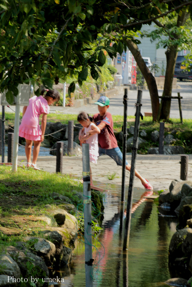 夏休み