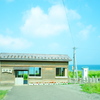 夏の海の駅