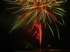 2012久里浜ペリー祭 花火大会