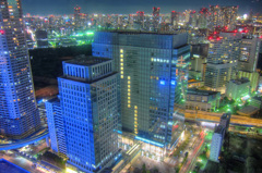 浜松町 世界貿易センタービル2