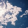 空雲太陽