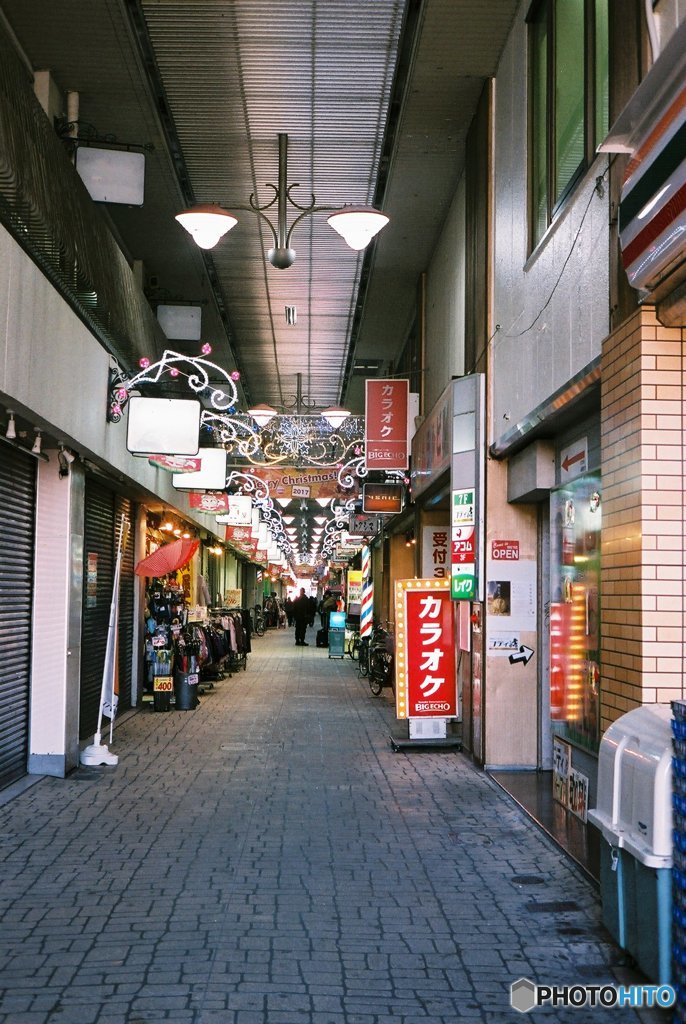 ポッポ通商店街