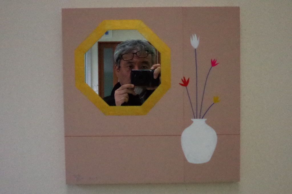 いのビエンナーレ２０１７　島崎桃代作品＠いの・なないろ