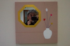 いのビエンナーレ２０１７　島崎桃代作品＠いの・なないろ