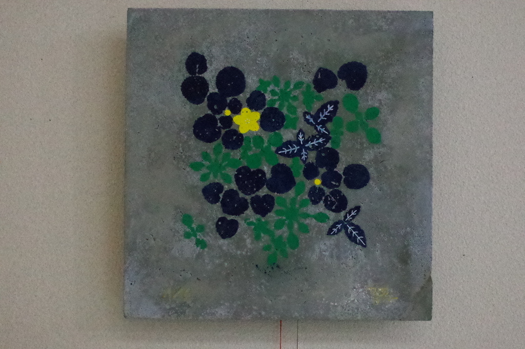 いのビエンナーレ２０１７　島崎桃代作品＠いの・なないろ