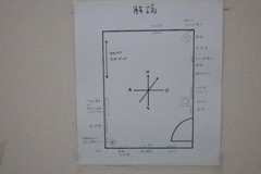 いのビエンナーレ２０１７　島崎桃代作品＠いの・なないろ