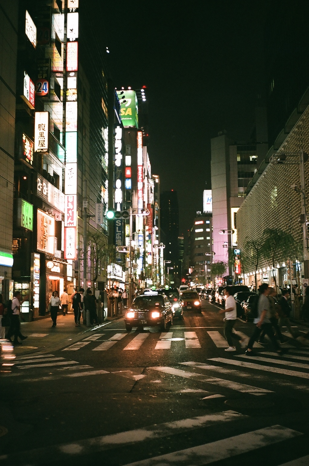 新橋8