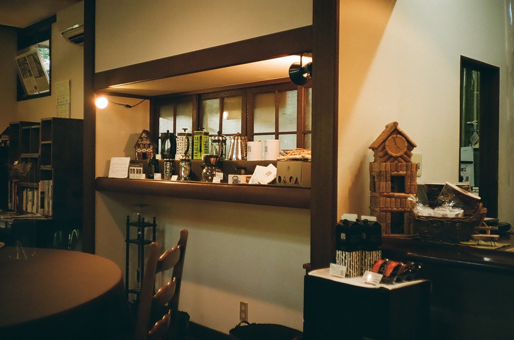 丸山珈琲軽井沢本店