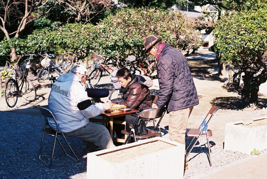 将棋は楽しい