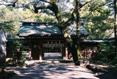山内神社３