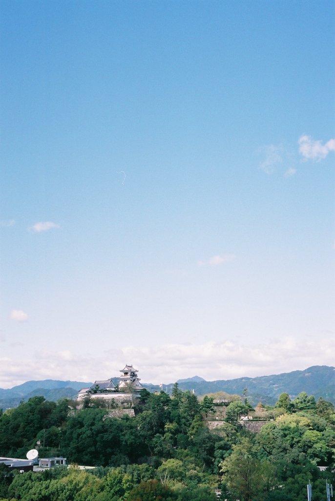 空雲城