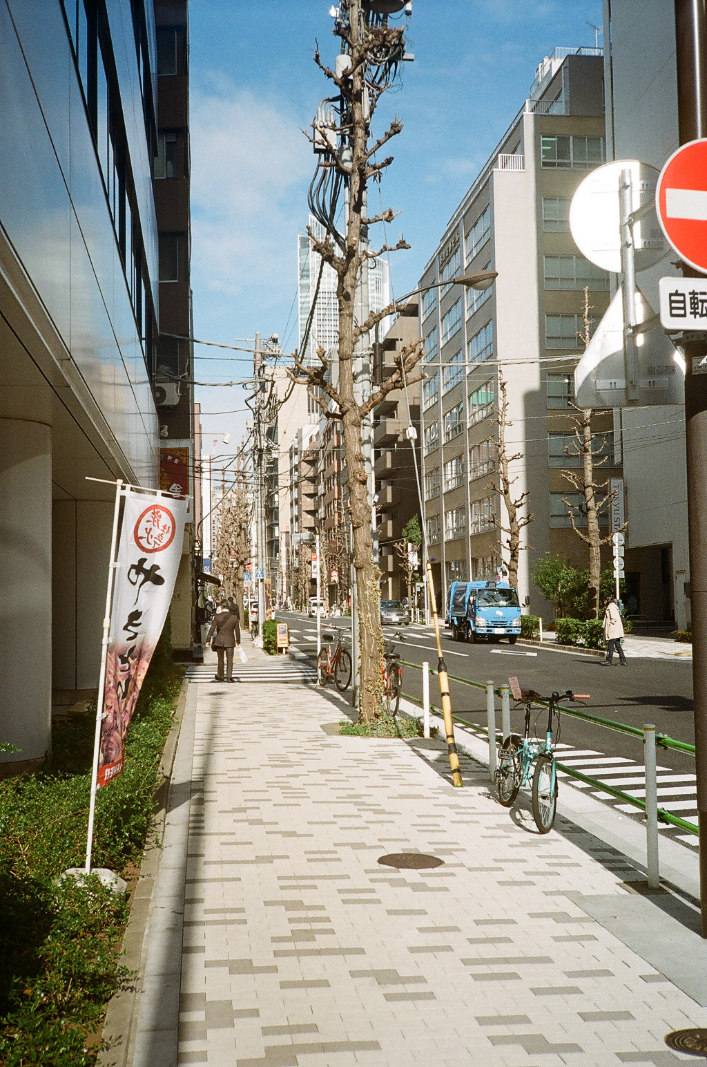 新橋５丁目②