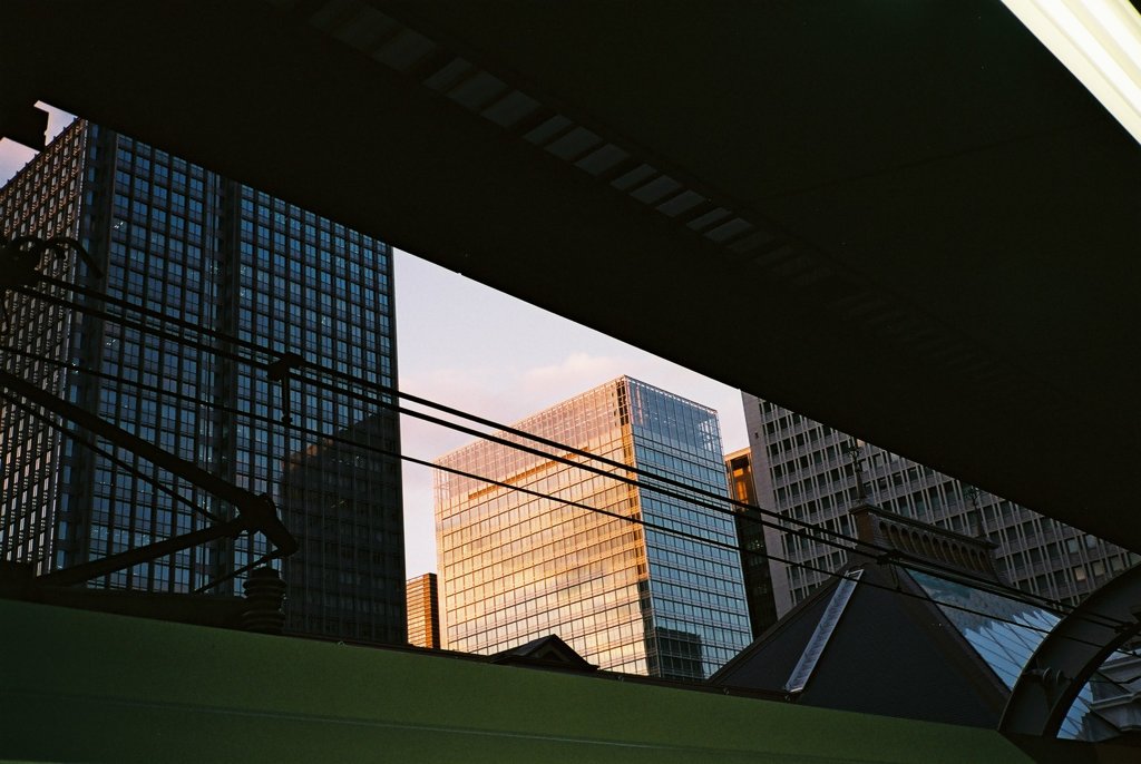 東京散歩