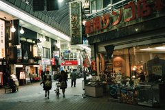 夜の街