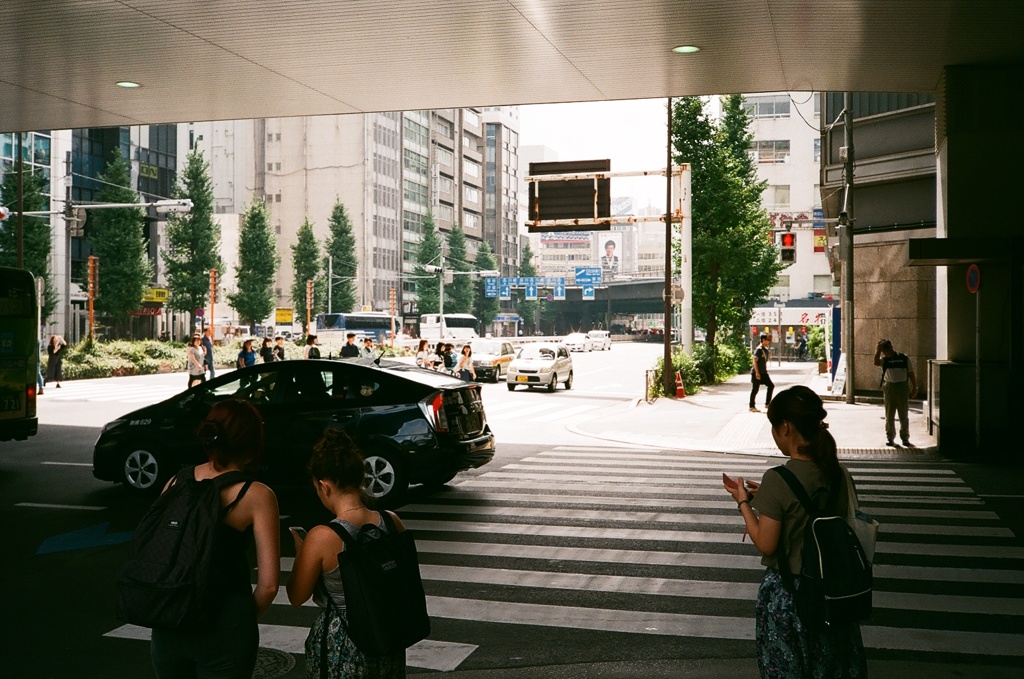 街②