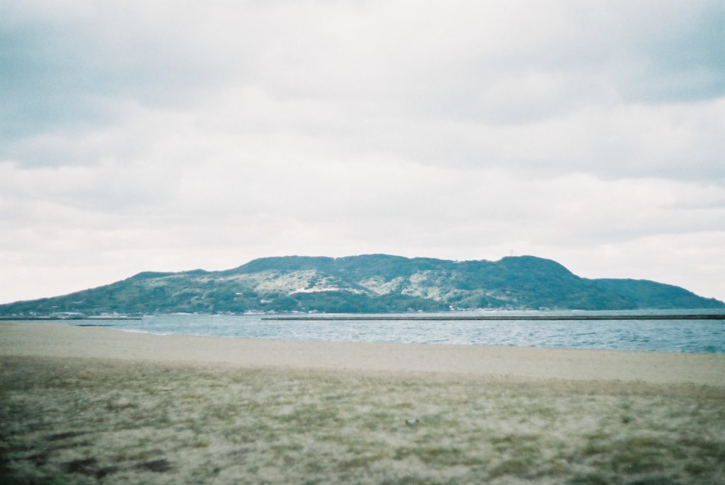 能古島