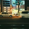 高知、四月の夜の散歩