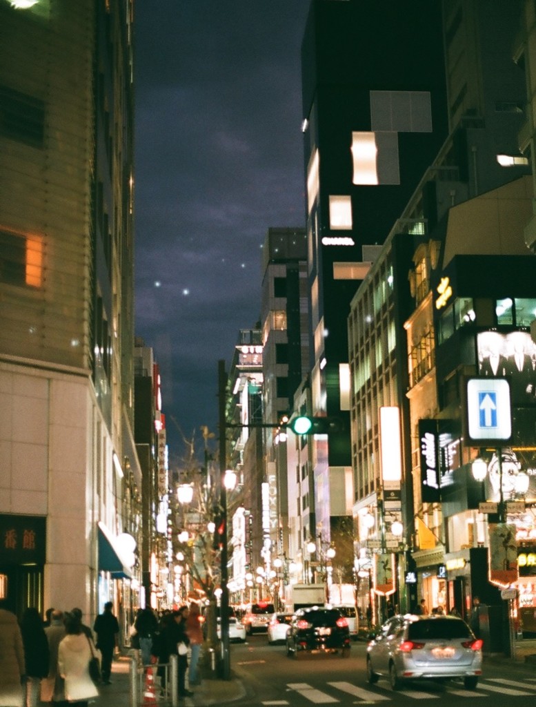 銀座