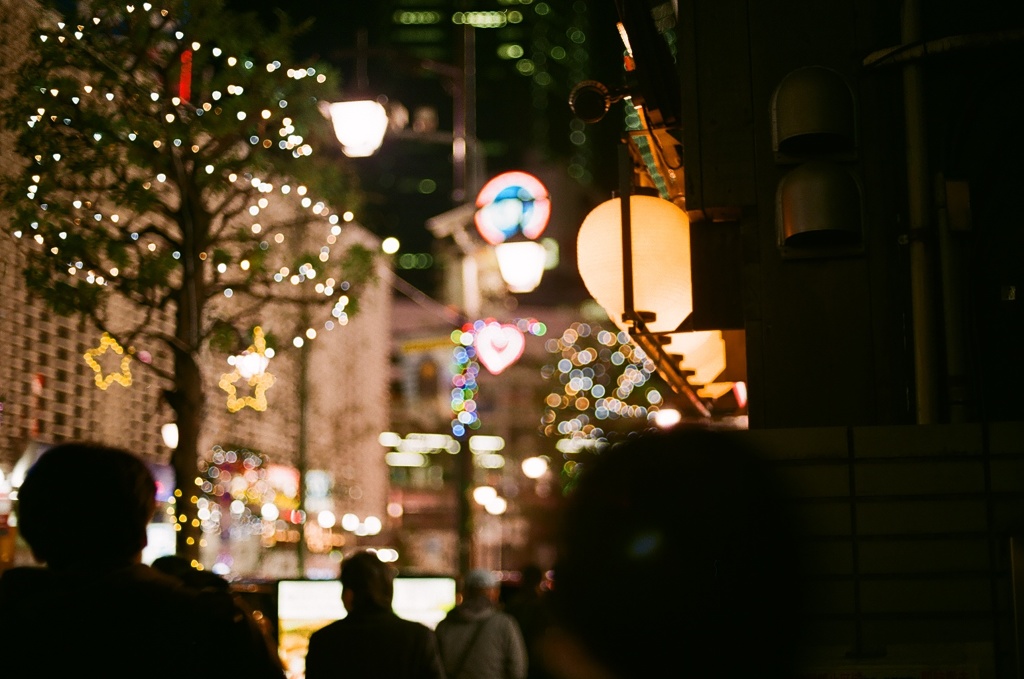 新橋夜景③