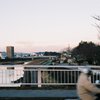 高知鏡川河畔