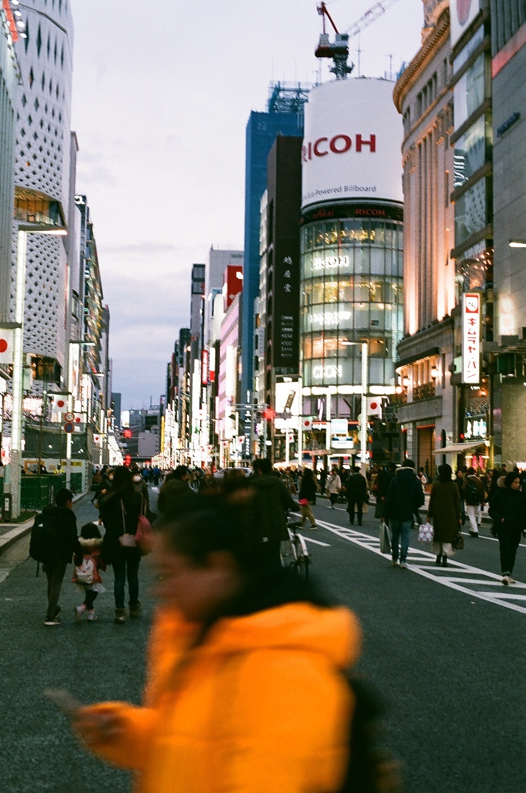 銀座②