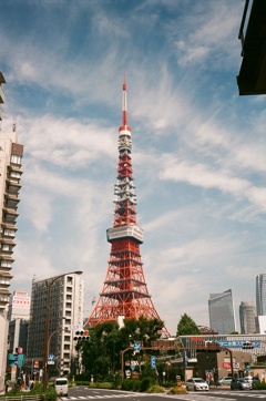 東京タワー