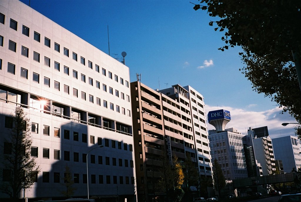 東京散歩