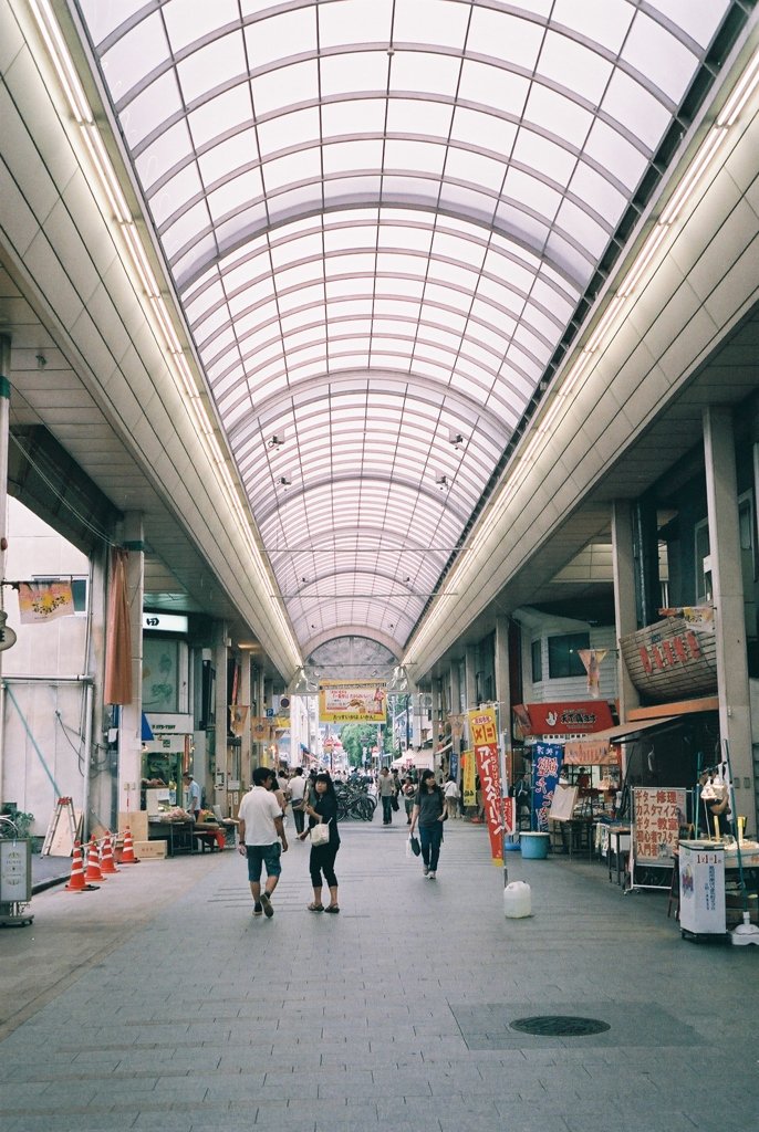 帯屋町