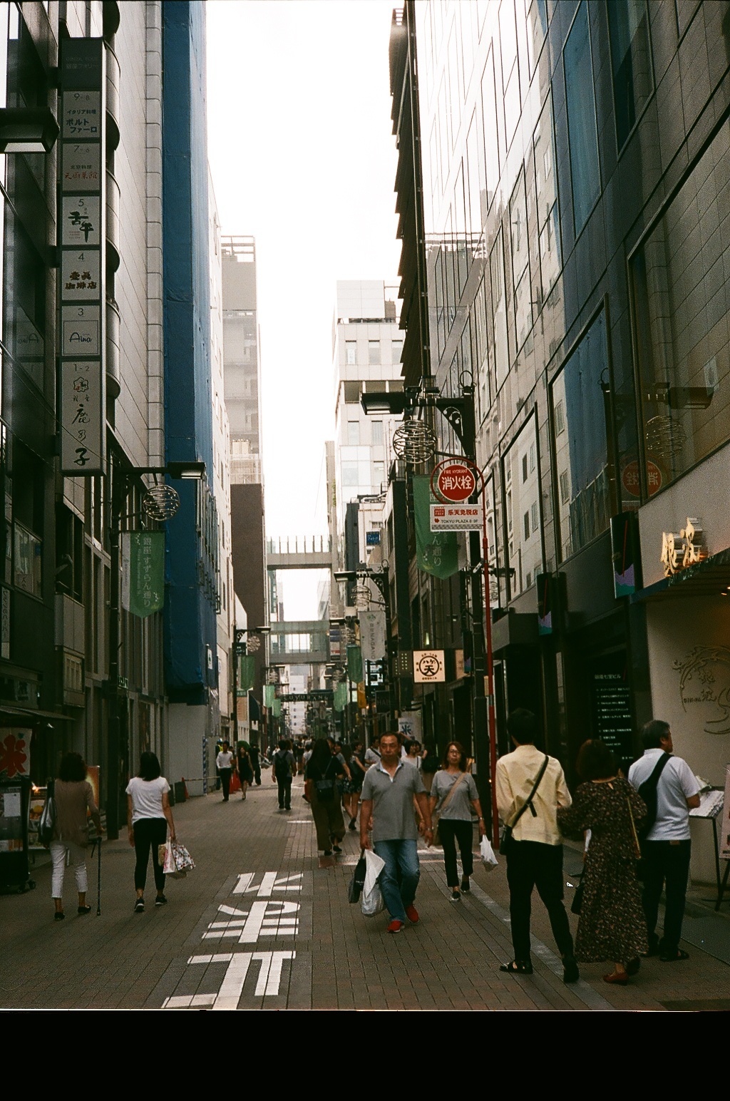 銀座銀座銀座