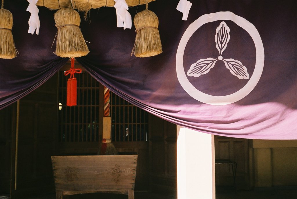 山内神社２