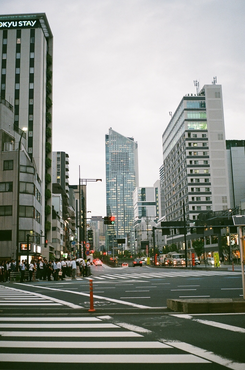 東新橋