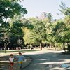 高知城③園児たちの②