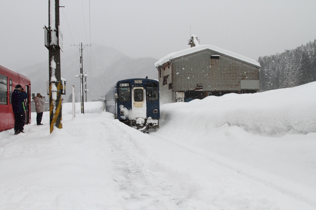 秋田内陸縦貫鉄道3