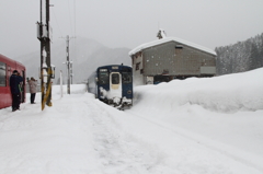 秋田内陸縦貫鉄道3