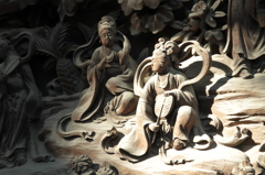 彫刻
