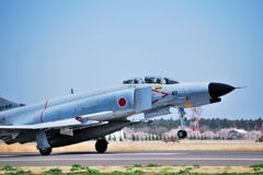 Ｆ４と桜