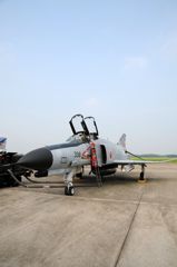スクランブル前のF4