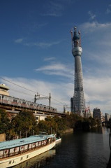 過去・・・