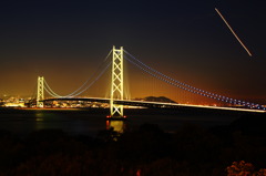 明石の夜景