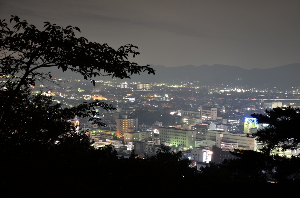夜景