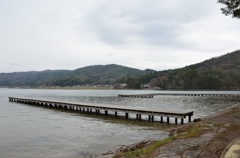 長野県 木崎湖