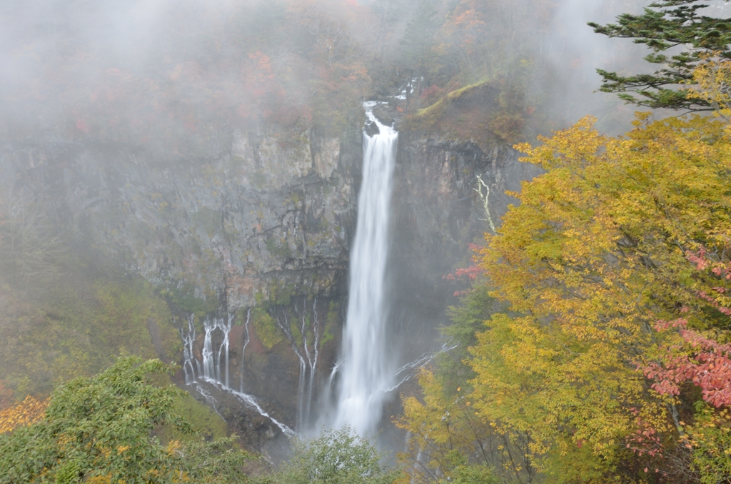 華厳の滝
