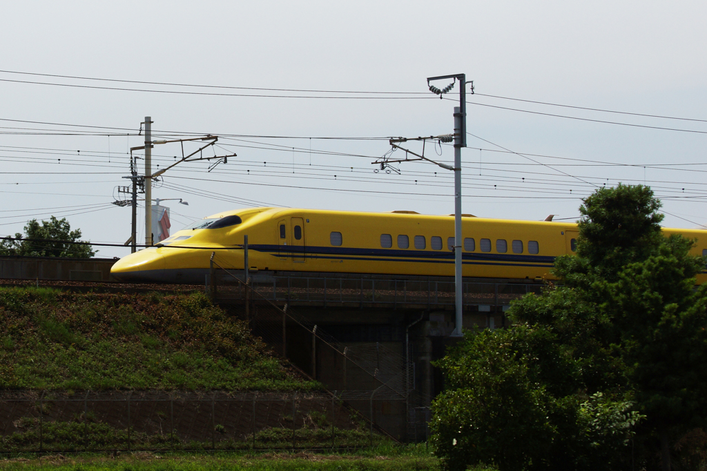 3223tm ドクターイエロー