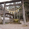 0061　美濃市洲原神社