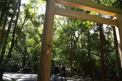 0152　伊勢神宮外宮