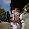 0526　鏡餅奉納