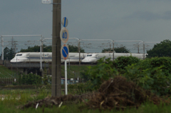 4510t 邪魔な電柱