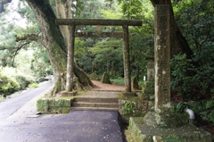 5864t　神内神社