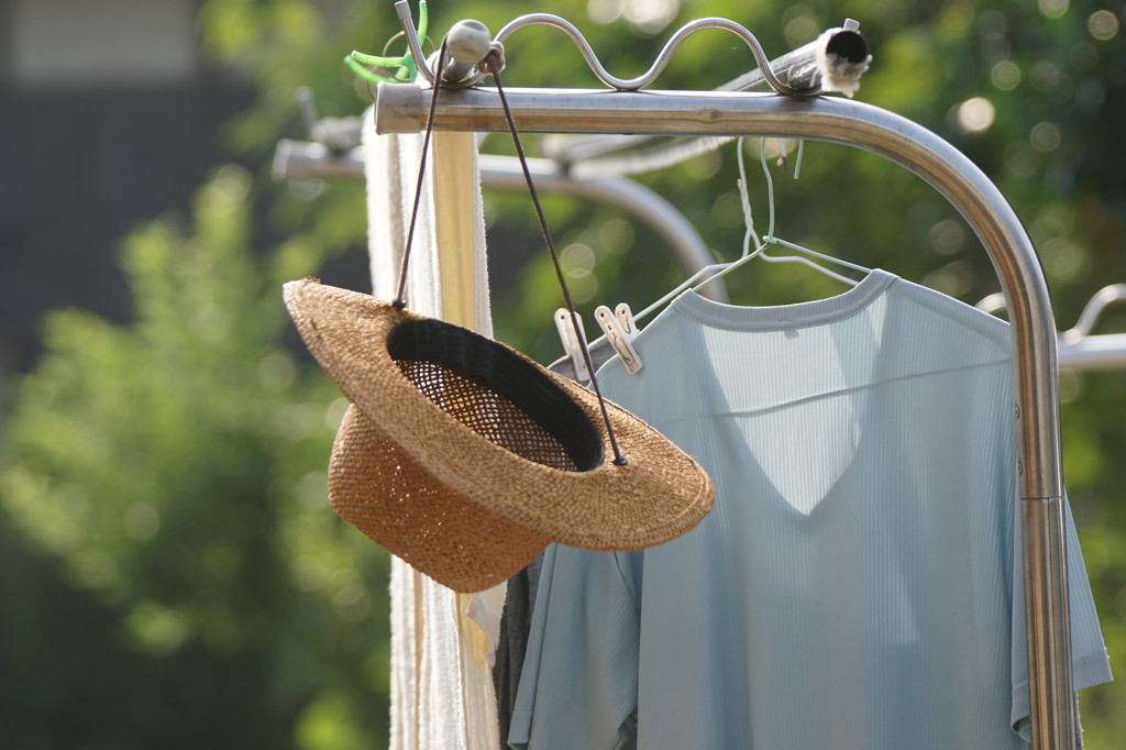 8635 散歩用の帽子