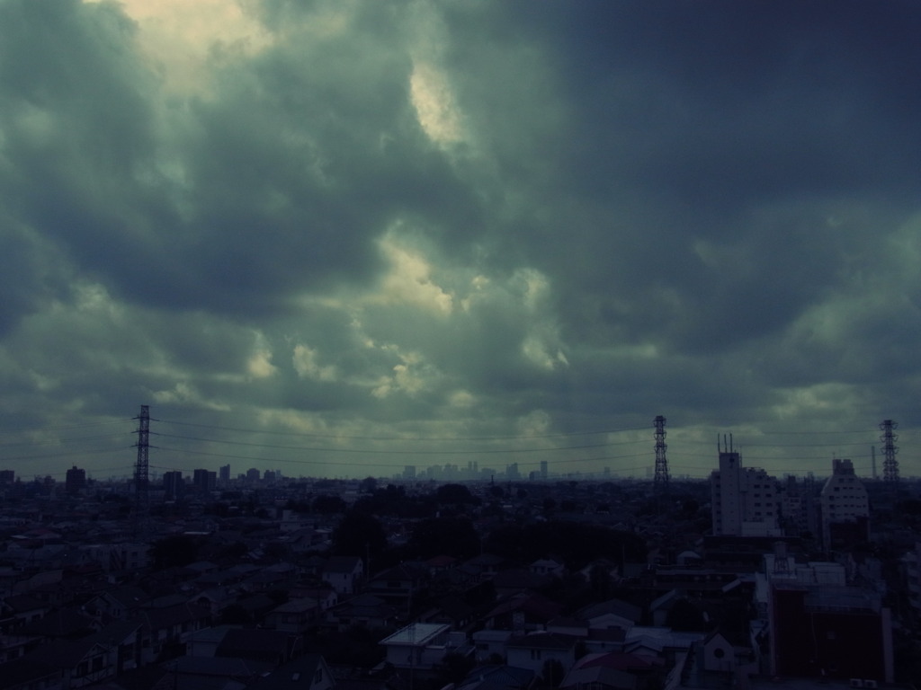 流れ雲